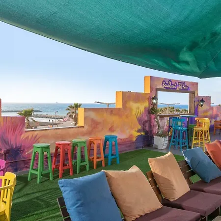 Beachfront Hostel-2